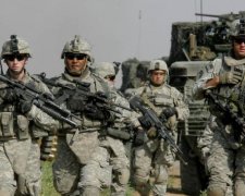 Украину наводнили солдаты НАТО