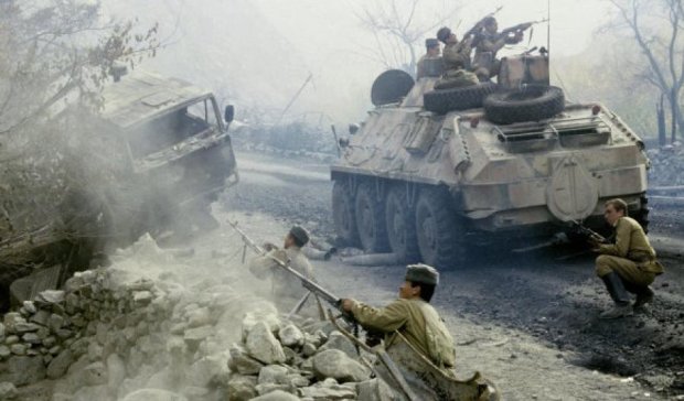  Афганские правительственные войска начали контрнаступление на Кундуз