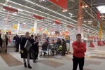 Супермаркет "Ашан", скриншот: YouTube