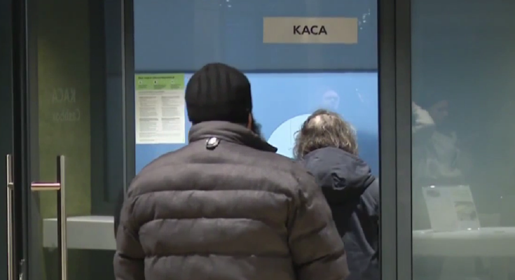 Обмін валюти. Фото: скрін youtube