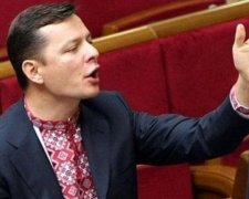 Переплутав із сауною: за анекдот з матом Ляшка відсторонять від роботи