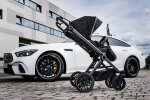 Mercedes-AMG Baby Stroller, carscoops