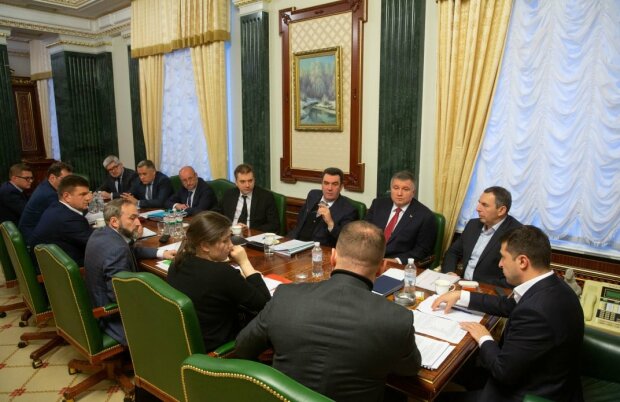 Координационное совещание в ОП, фото: Офис Президента