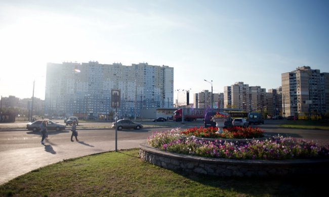 Троєщина
