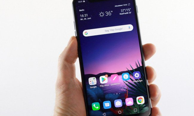 LG G8s ThinQ