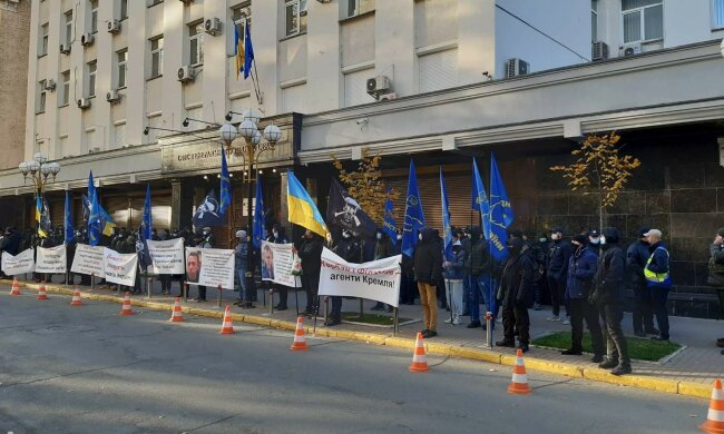 общественные активисты