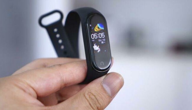 Xiaomi Mi Band 5