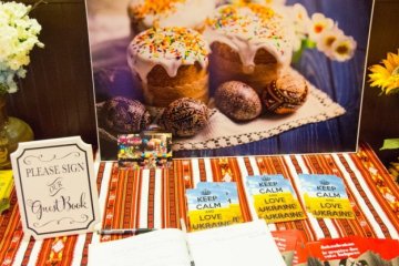 У Лос-Анджелесі пройшов фестиваль української писанки