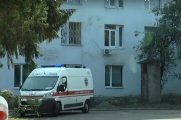 швидка допомога, скріншот з відео
