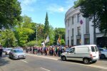 Активісти паралізували центр Києва