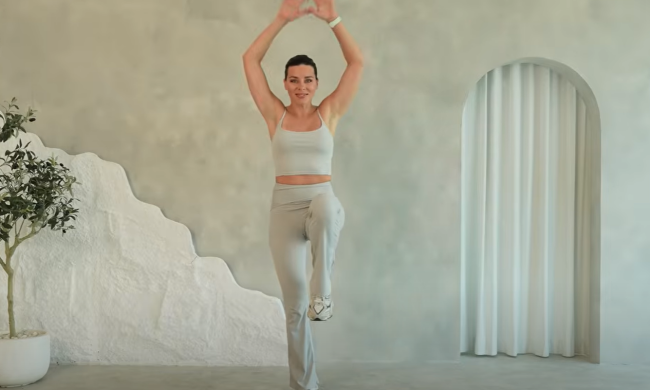 Спорт, тренування, кадр з відео
