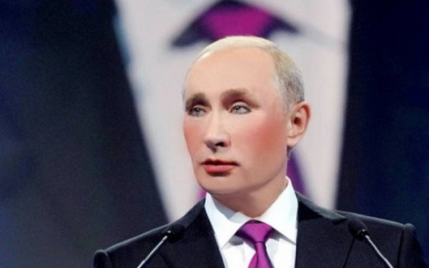 "Нетрадиционная ориентация Путина" возбудила Кремль