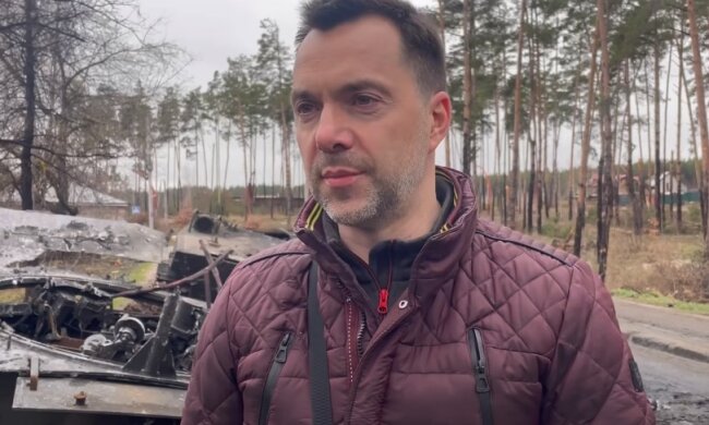 Алексей Арестович. Фото: YouTube