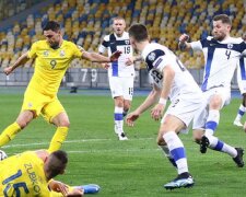 Україна-Фінляндія. Фото: Football.ua