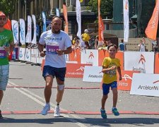 Одноногий ветеран АТО рассказал о своей мечте