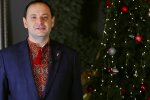 Руслан Марцінків, кадр з привітання: Facebook