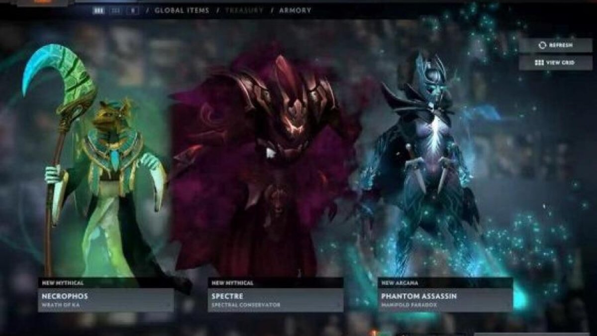 Культовая онлайн-игра Dota 2 выйдет на новом движке - ЗНАЙ ЮА