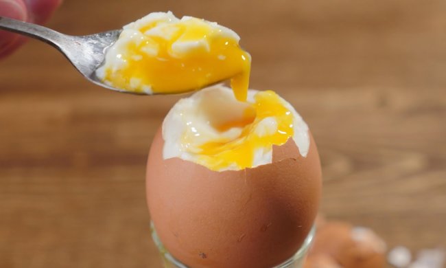 Як правильно варити яйця некруто: покроковий рецепт