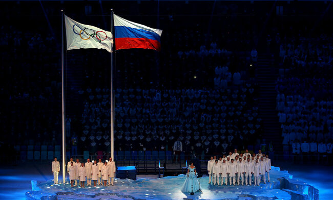 WADA на 4 года отстранила Россию от международных соревнований, Getty Images