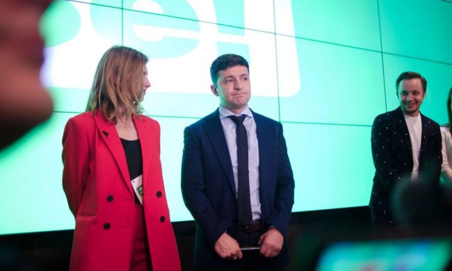 Володимир Зеленський