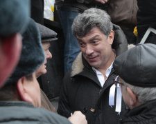 Немцов напророчил Путину судьбу Гитлера за день до собственной смерти: историческое видео