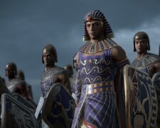 Total War: Pharaoh, скріншот: YouTube