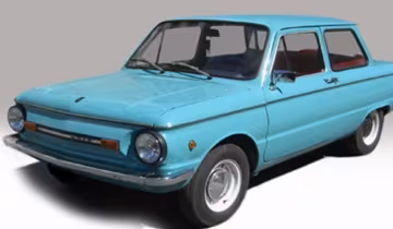 Що буде із "Запорожцем", в який поставили двигун від BMW