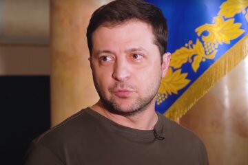 Володимир Зеленський. Фото: скріншот youtube