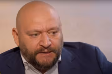 Добкин, скриншот из видео
