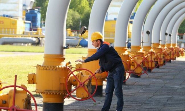 Україна увірвалася в топ газового рейтингу ЄС