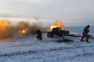 Терористи обстрілюють багатоповерхівки Авдіївки