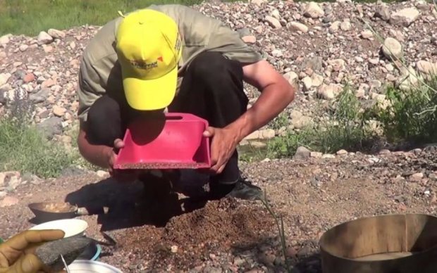Золотая лихорадка захлестнет Украину - найдены гигантские месторождения