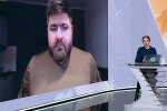 Яна Брензей и психолог Андрей Козинчук, фото: Знай.ua