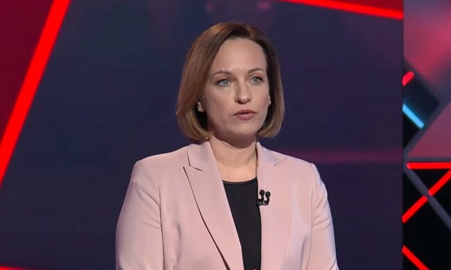 Марина Лазебна, скріншот YouTube