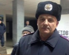 Начальник криворізької поліції вдарив бійця АТО головою об стіну