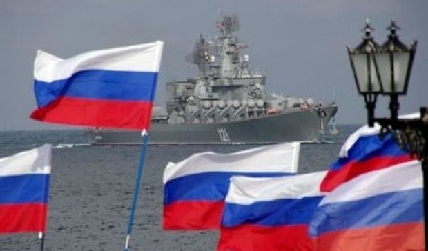 Москва превращает Крым в военную базу