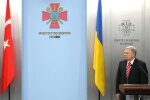 Туреччина займеться озброєнням ЗСУ: міністр оборони Таран підписав документ