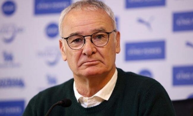 Тренера "Лестера" нагородили вищим орденом Італії