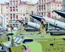 Ядерное оружие было билетом Украины в НАТО