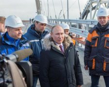 Україна у небезпеці: росіяни добудовують Кримський міст