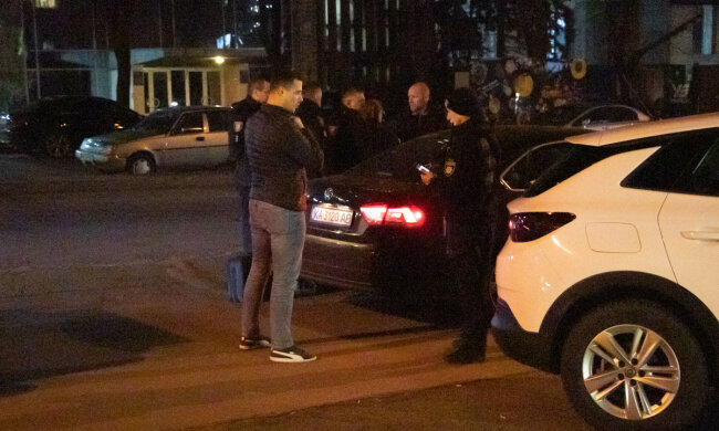 у Києві підстрелили чоловіка, джерело : Інформатор