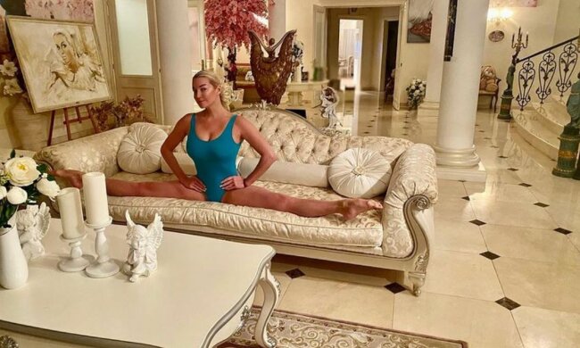 Шпагаты Волочковой наконец получили объяснение: "Чем ниже интеллект..."