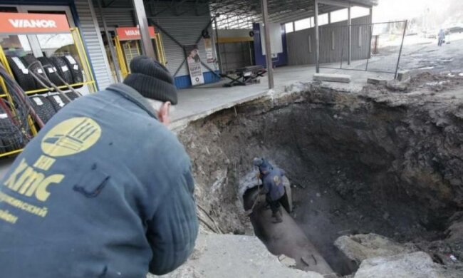 В Харькове началось "Послезавтра": замерзают сотни домов, больницы и детсады