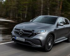 Mercedes-Benz EQC