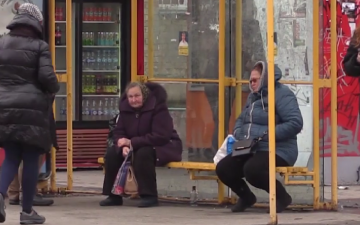 Пенсионеры. Фото: скрин youtube