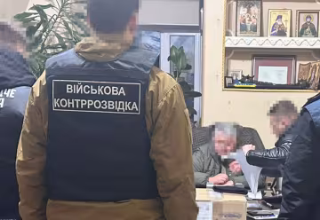 Главного психиатра ВСУ Олега Друзя снова задержали на взятке: наворовал миллионы и раньше уже порешал в судах