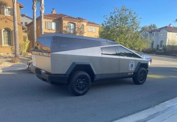 Tesla Cybertruck, фото: autoevolution