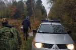 На Прикарпатье пара потерялась в лесу, фото: Facebook ГСЧС Ивано-Франсковской области