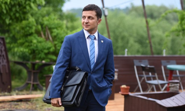 Зеленський пообіцяв перетворити Україну на Швейцарію: "по-новому" вже нажилися