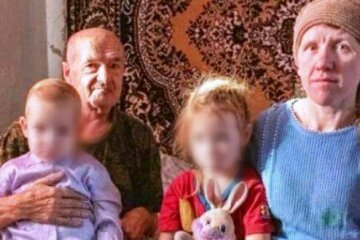 Тридцатилетняя украинка вышла замуж за 74-летнего деда: "Пообещала его жене..."